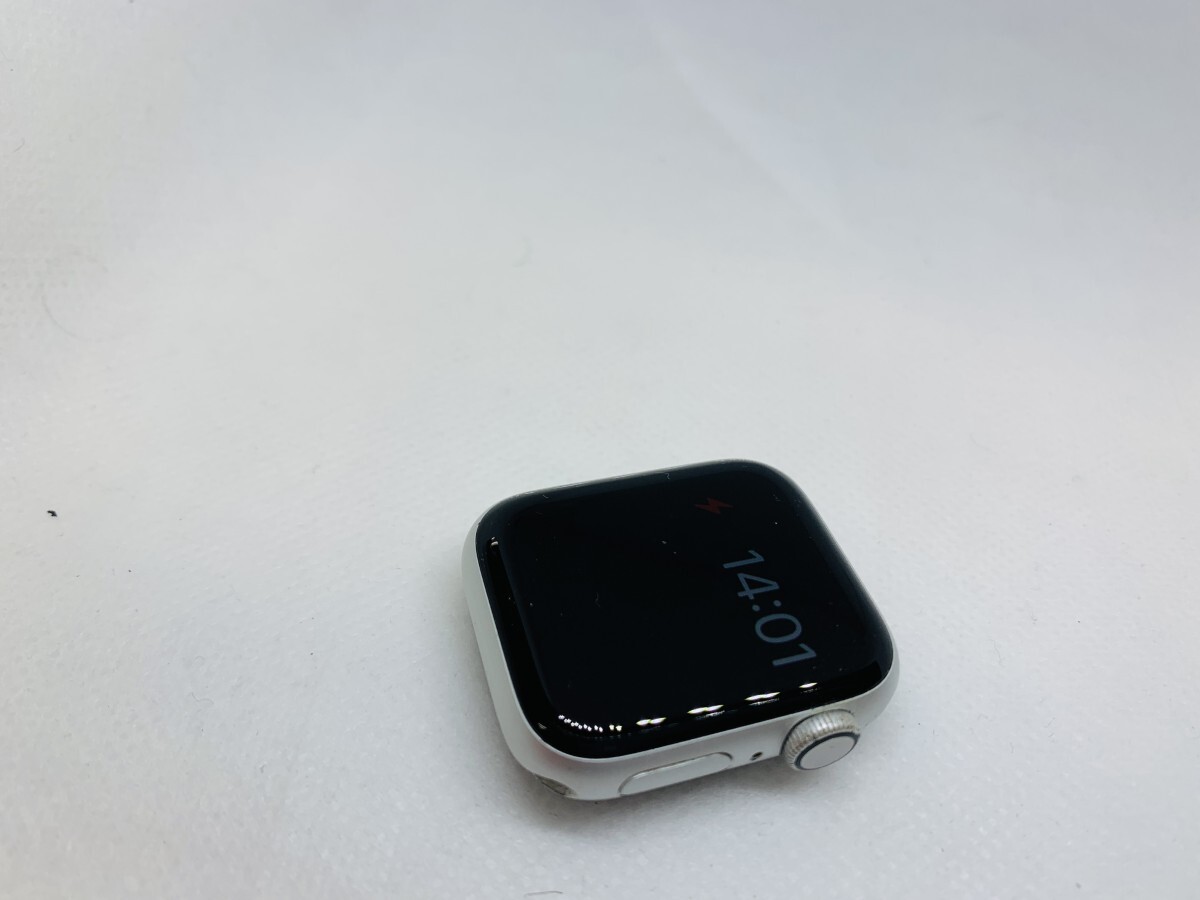 ★送料無料★Apple Watch Series4 40mm★シルバー★0034280007412★SYS★05/25