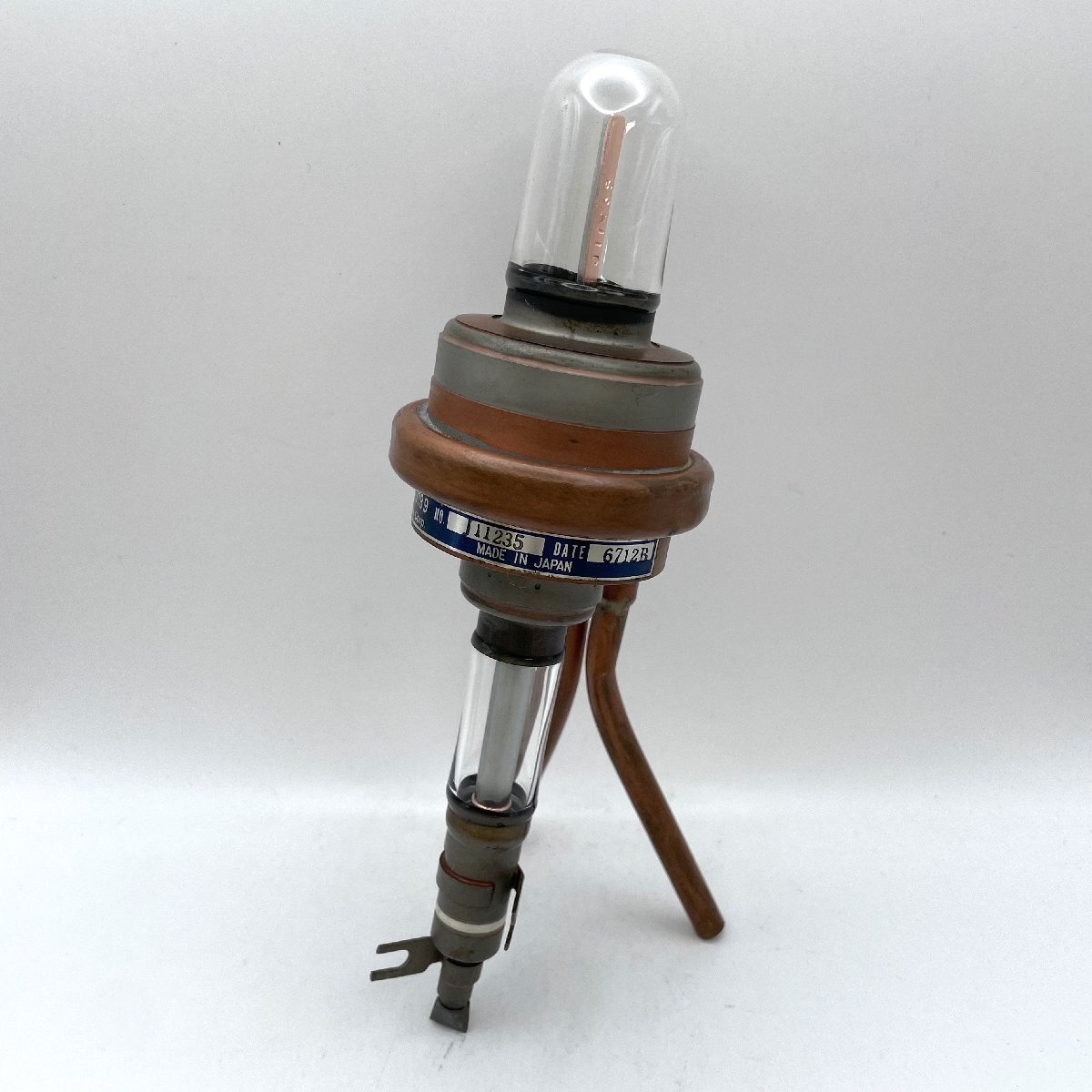 1円～/神戸工業/電子レンジ用/マグネトロン/2M89/L-3189/真空管/工業/ジャンク/R074