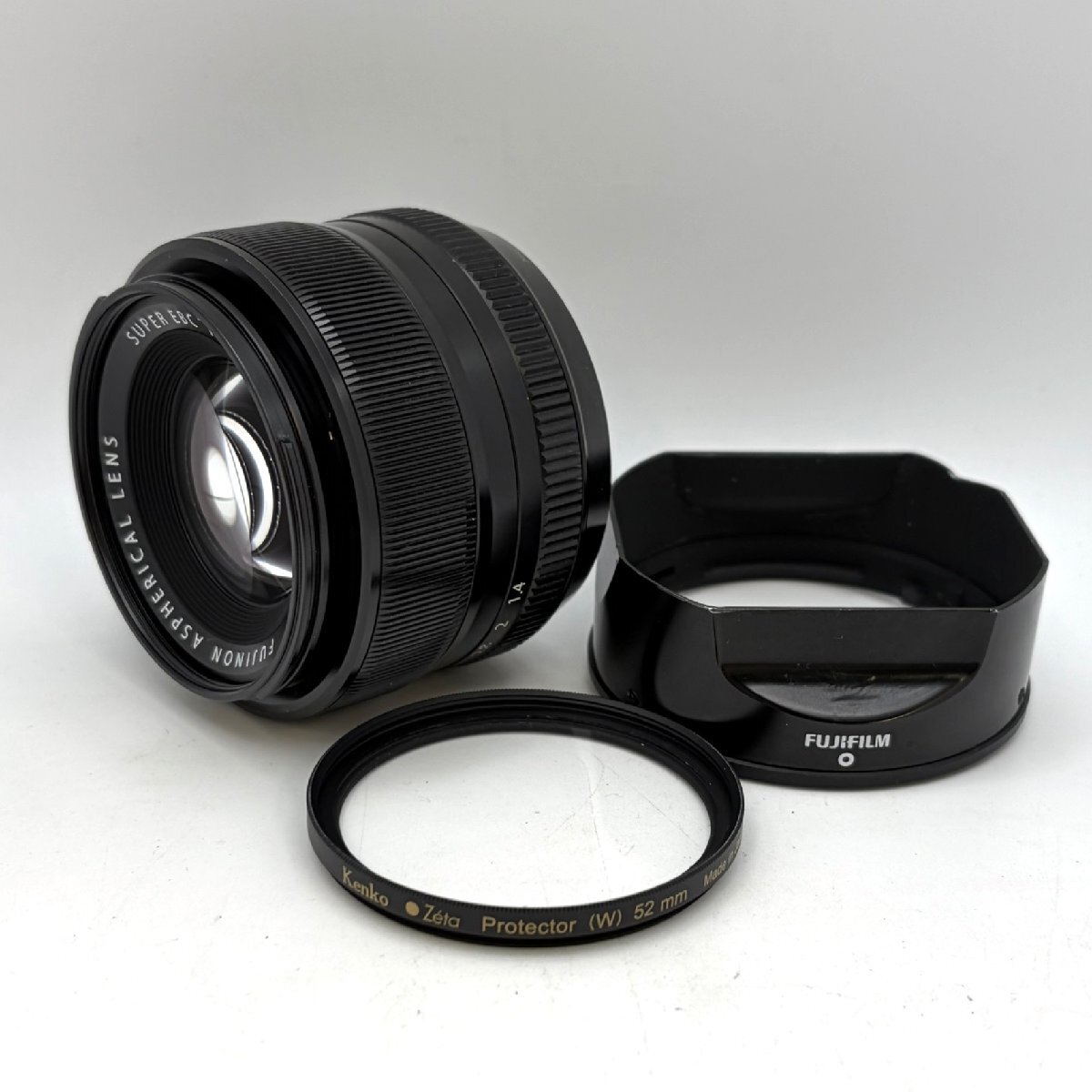 1円～/FUJIFILM/フジフィルム/FUJINON/ASPHERICAL/SUPER/EBC/35mm/F1.4/レンズ/AF/一眼カメラ用/ジャンク/N081