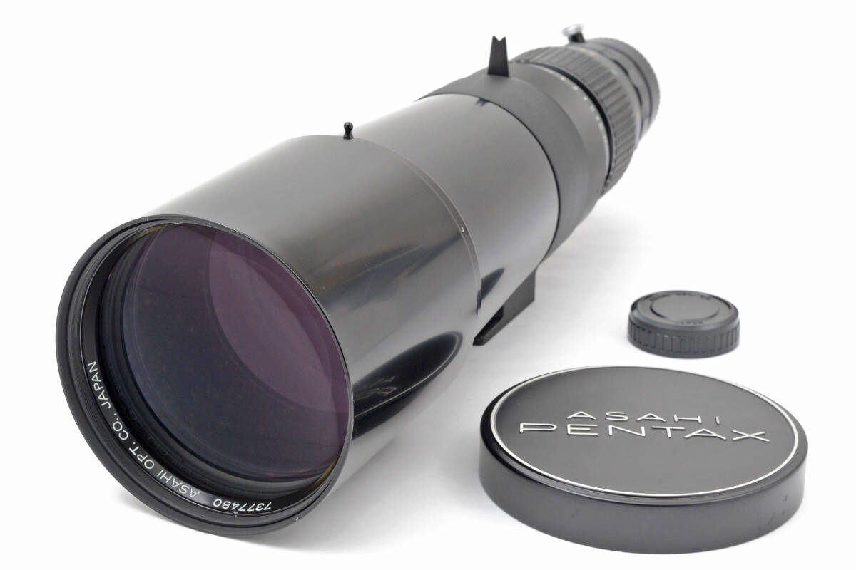 SMC PENTAX 500mm F4.5 #7879