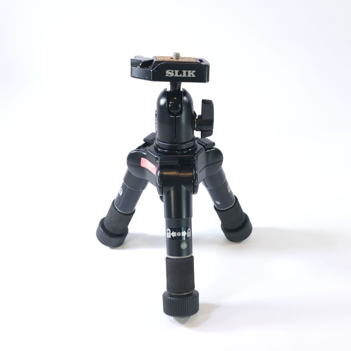 SLIK スリック SBH-100DQ 卓上三脚 ミニ三脚
