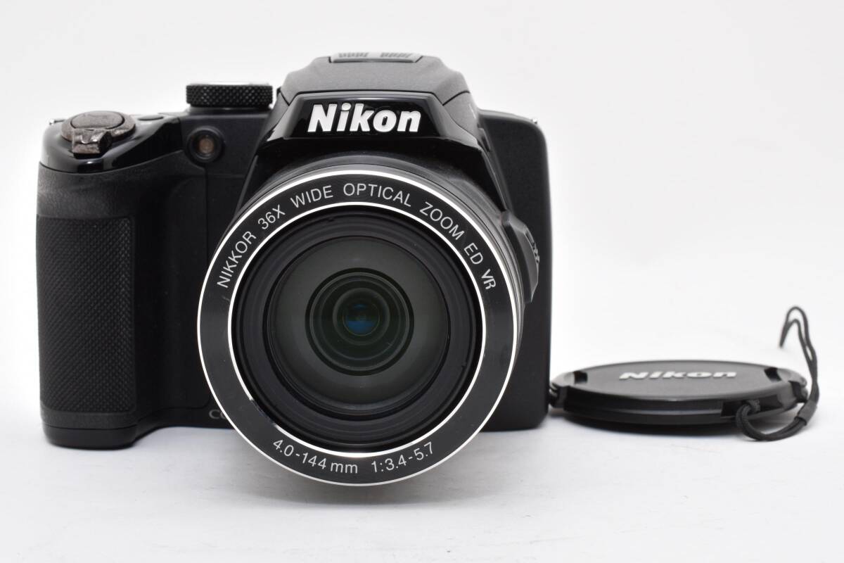 極上美品★ Nikon COOLPIX P500 ニコン デジカメ #574