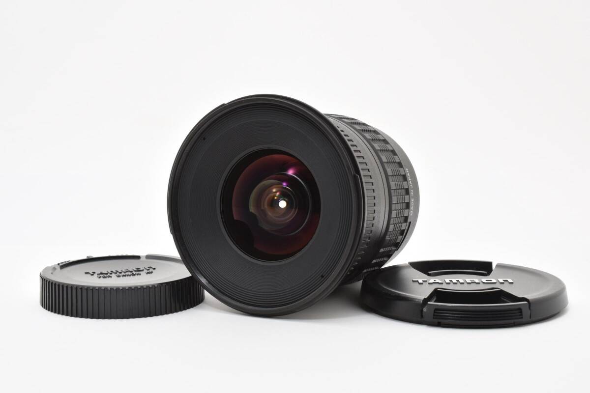 TAMRON SP AF 11-18mm F4.5-5.6 Dill LD Aspherical (IF) キャノン #581