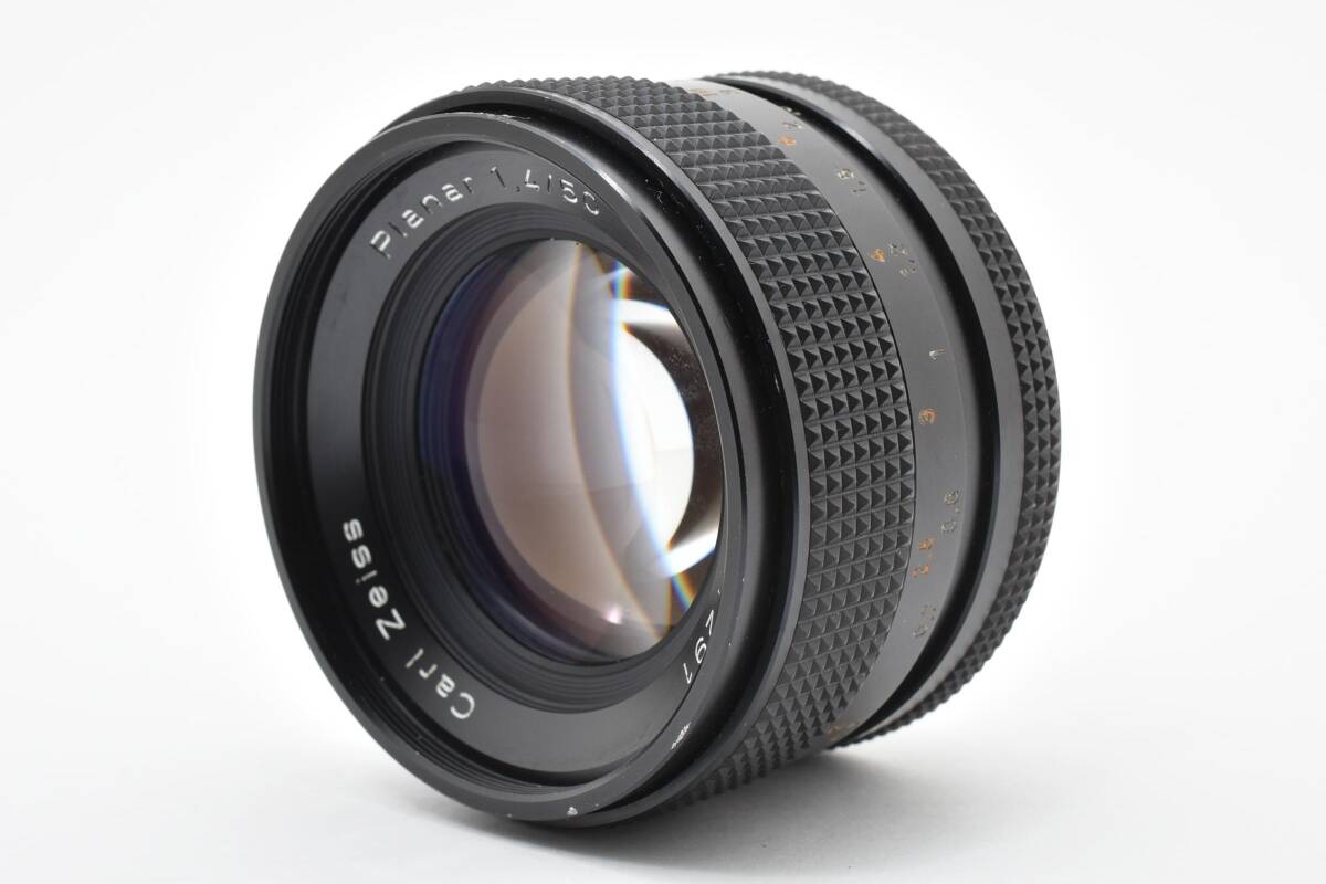 コンタックス　CONTAX Carl Zeiss Planar T* 50mm F1.4 AEJ カールツァイス プラナー 【動作確認済】 #9363 Y.May.1026