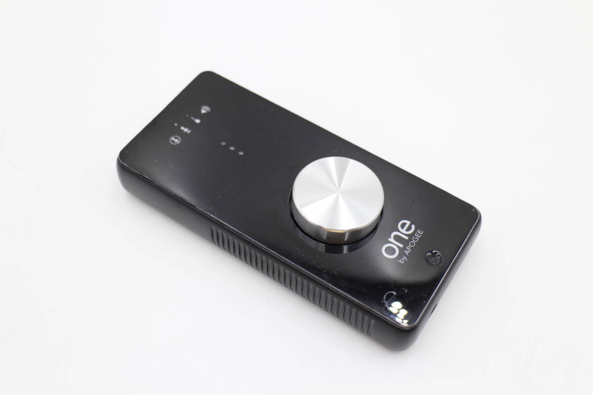 [S-TN 3427] Apogee one USBオーディオインターフェイス 初代