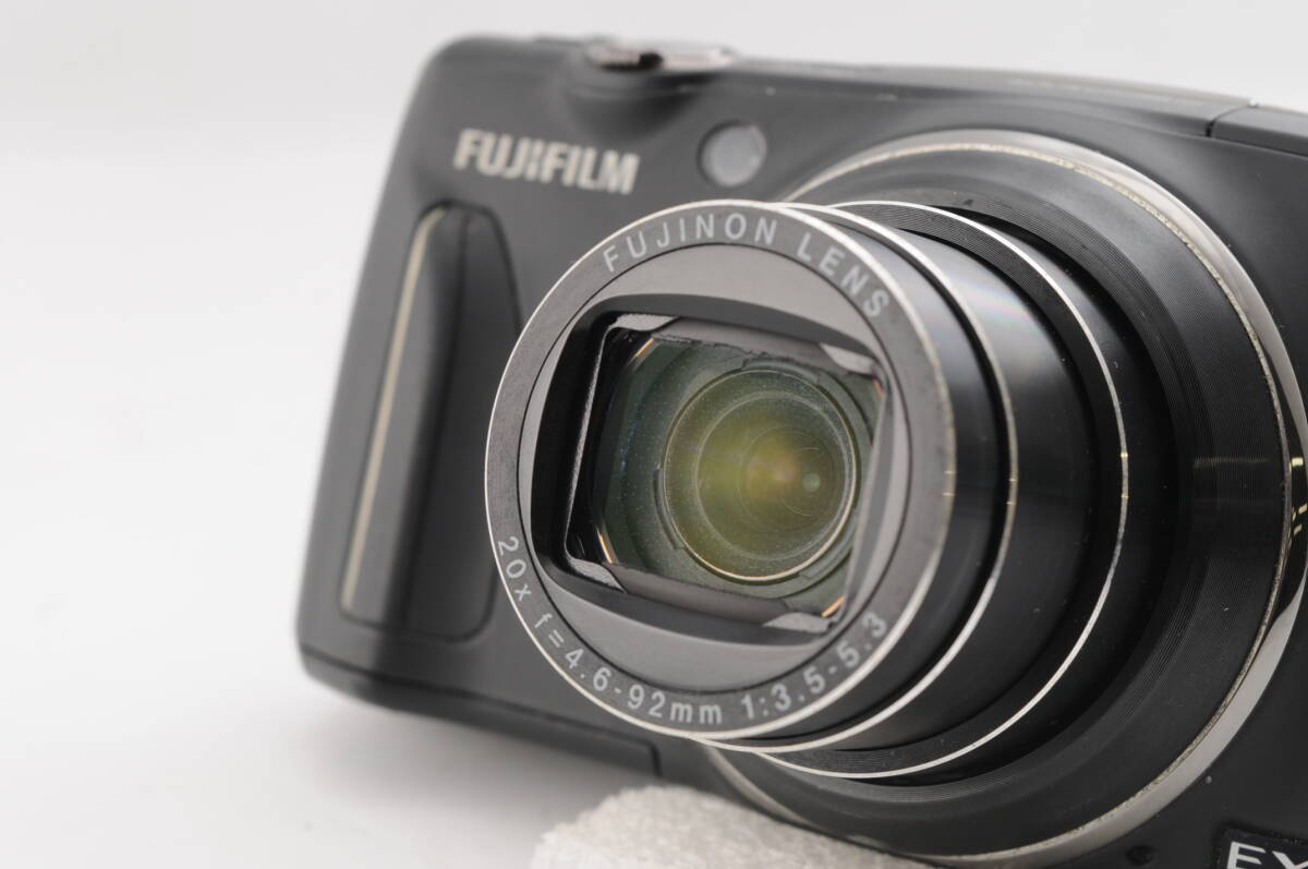 FUJIFILM フジフィルム FINEPIX F900 EXR #011