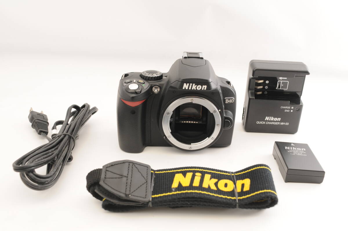 ニコン Nikon D40/Nikon DX AF-S NIKKOR 18-55mm f3.5-5.6GⅡED #015
