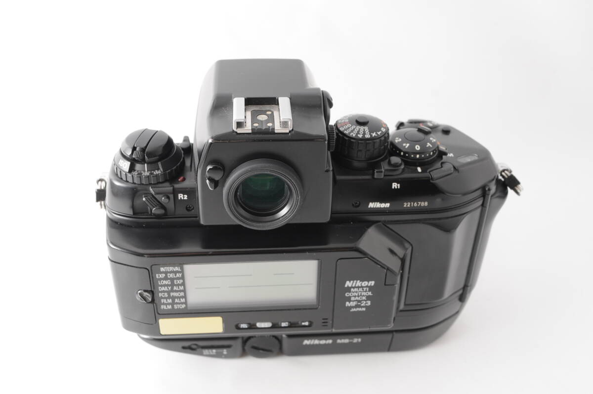 ニコン NIKON F4S #23A
