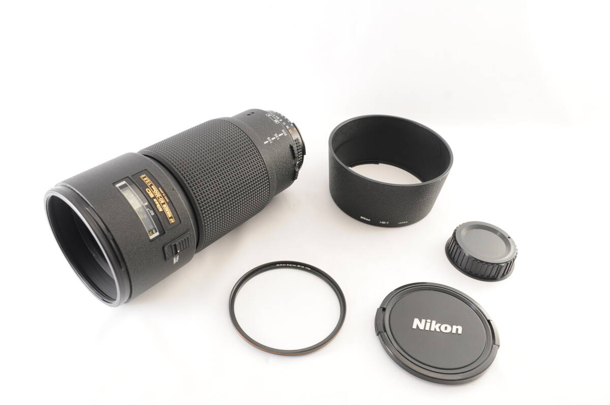 ニコン NIKON AF NIKKOR 80-200mm F2.8D #23B