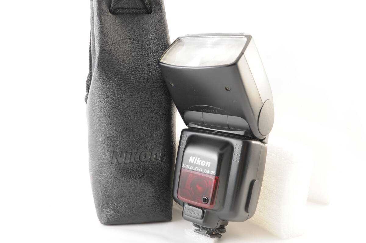 ニコン Nikon SPEEDLIGHT SB-25 ストロボ #23C