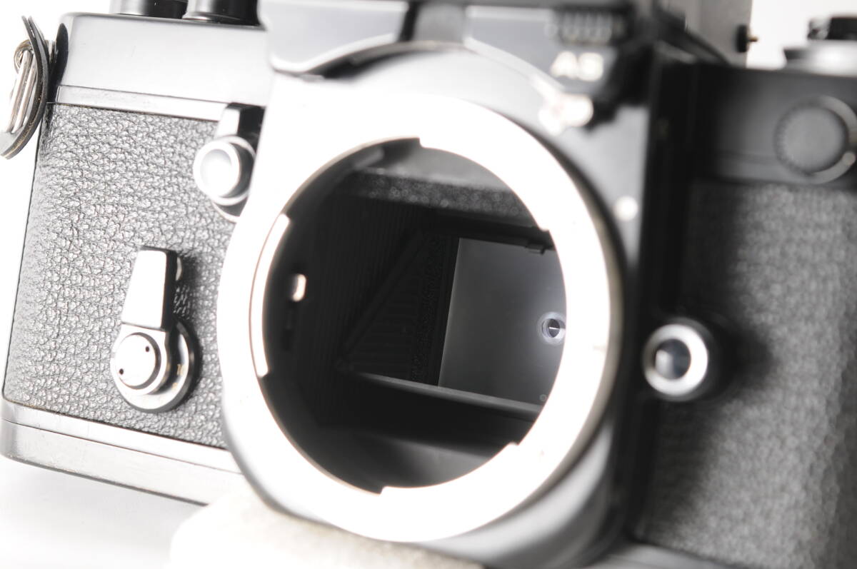 ニコン Nikon F2 AS Photomic DP-12 Finder Black Body Only #24