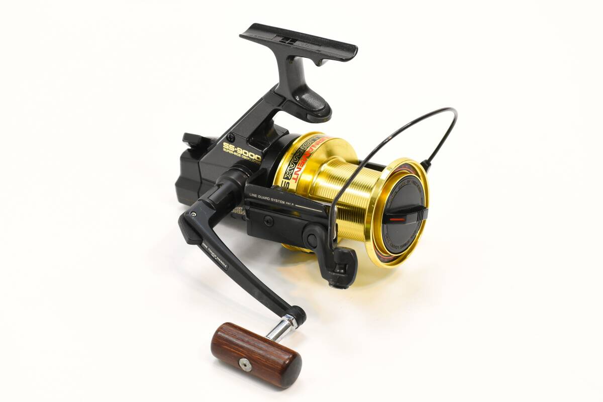 ★格安出品★　ダイワ　トーナメントミリオンマックスSS－9000遠投　日本製　ブリ、ひらまさ、大型青物カゴ遠投リール