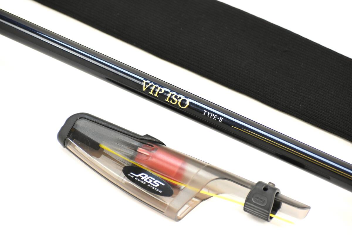 ★ダイワ★　最高級磯竿　VIP　ISO　AGS　タイプⅡ　日本製　竿袋付　超美品