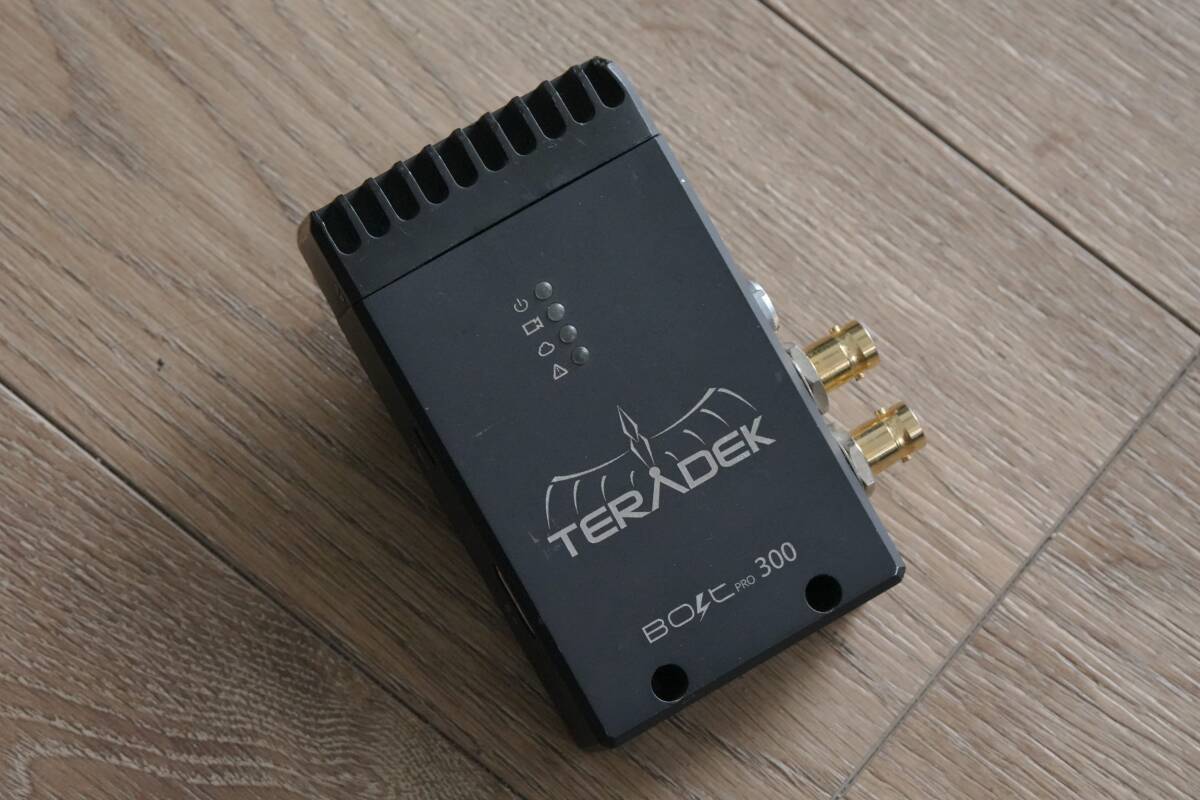 Teradek BOLT PRO 300 TX / HDMI入力のみ可