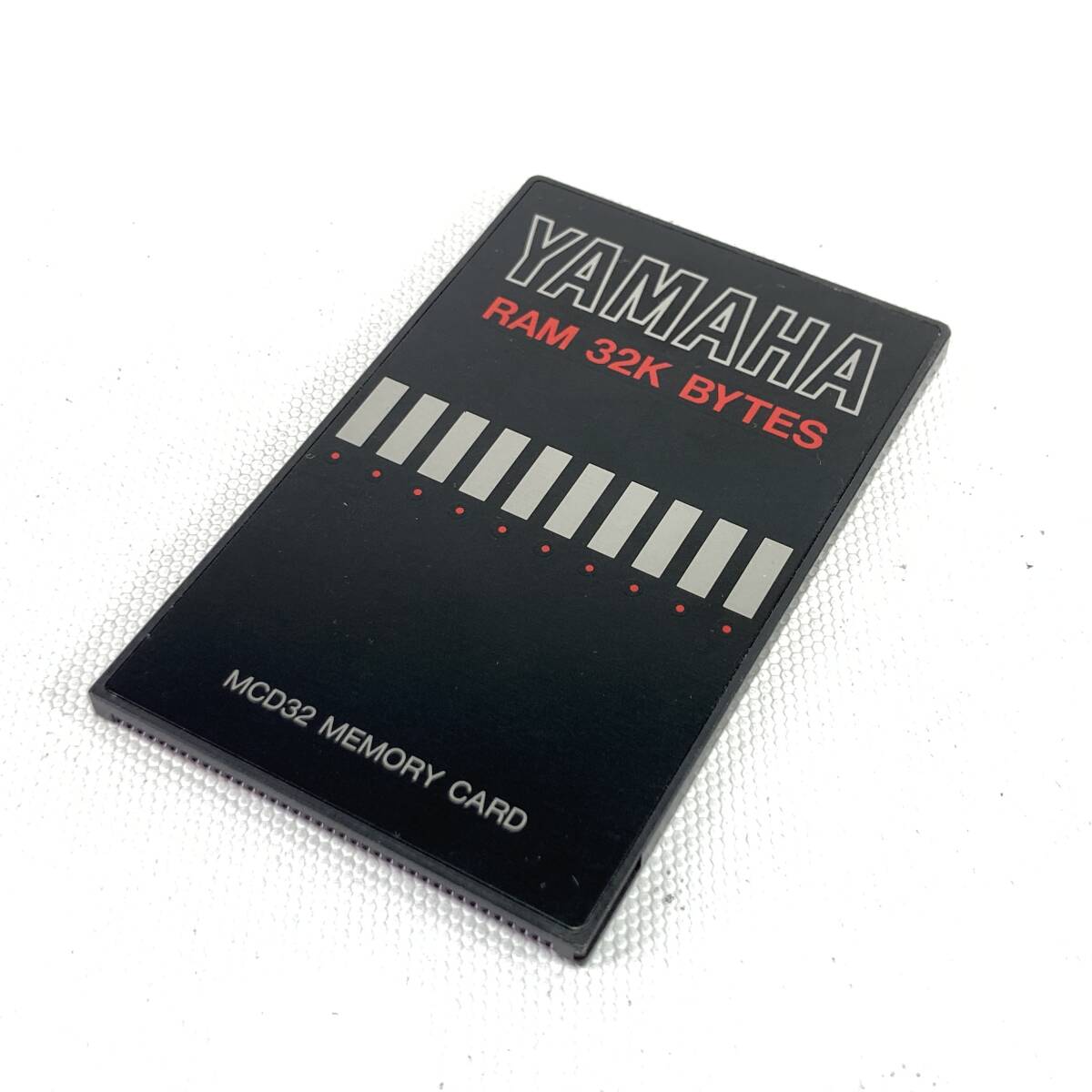 YAMAHA MCD32 ヤマハ シンセサイザー メモリーカード 26E 北HH2