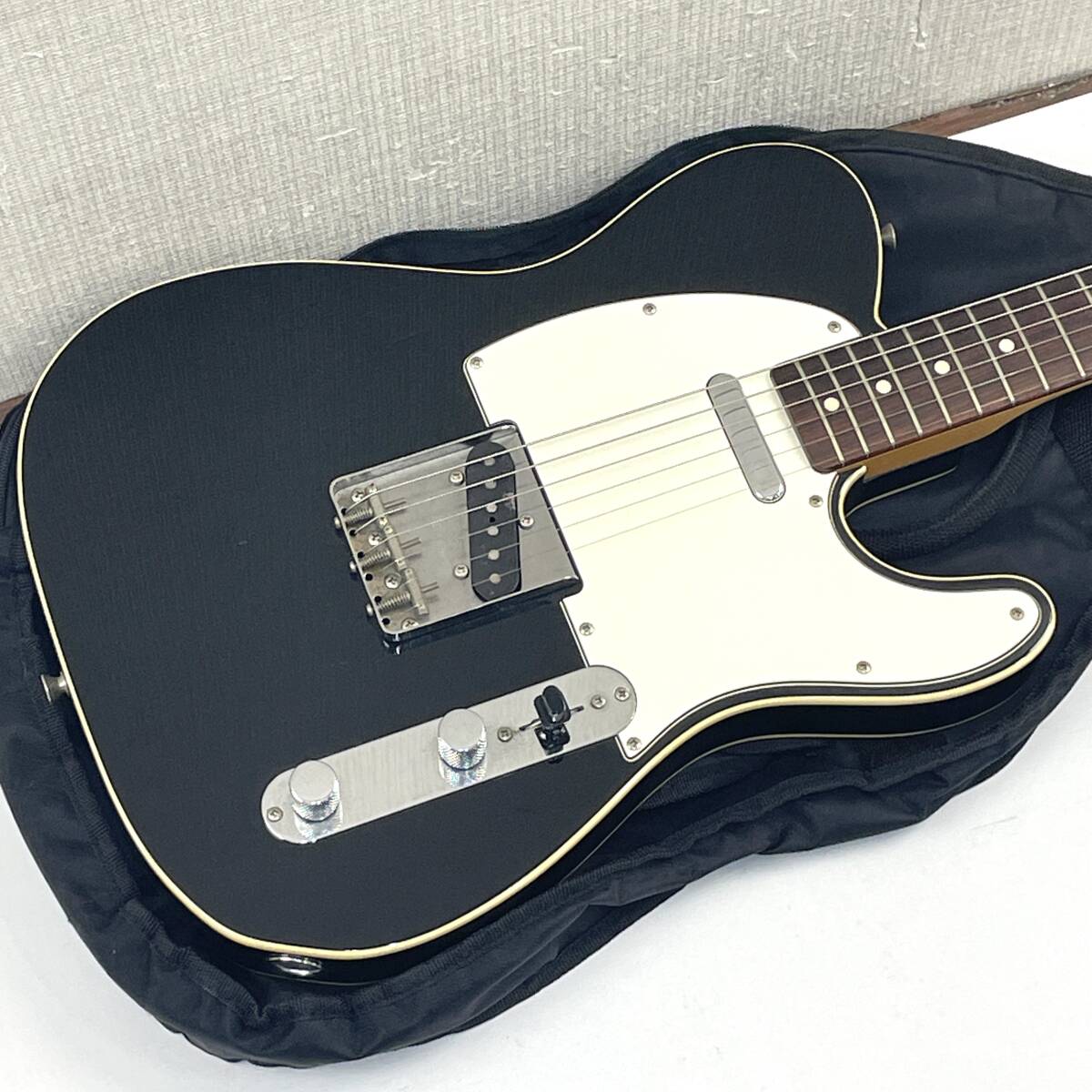 札幌発 Fender Japan TL62B-70 1985年～1986年製 ソフトケース付き フェンダージャパン 26E 北HH2