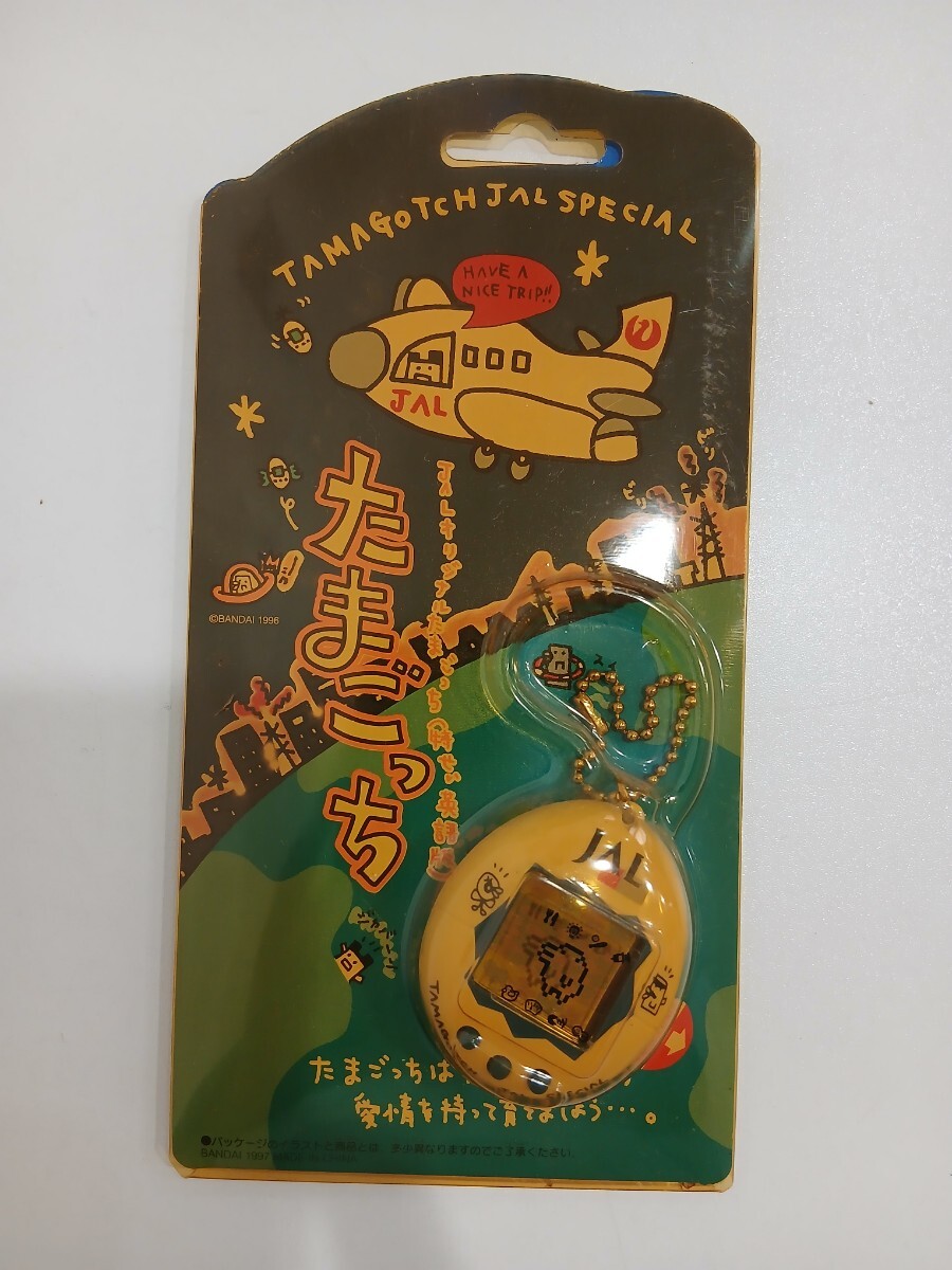 M305041　未開封　JALオリジナル　バンダイ たまごっち　非売品 