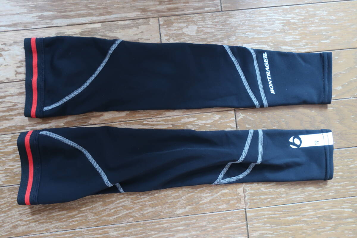 BONTRAGER　アームウォーマー？　古いからジャンク