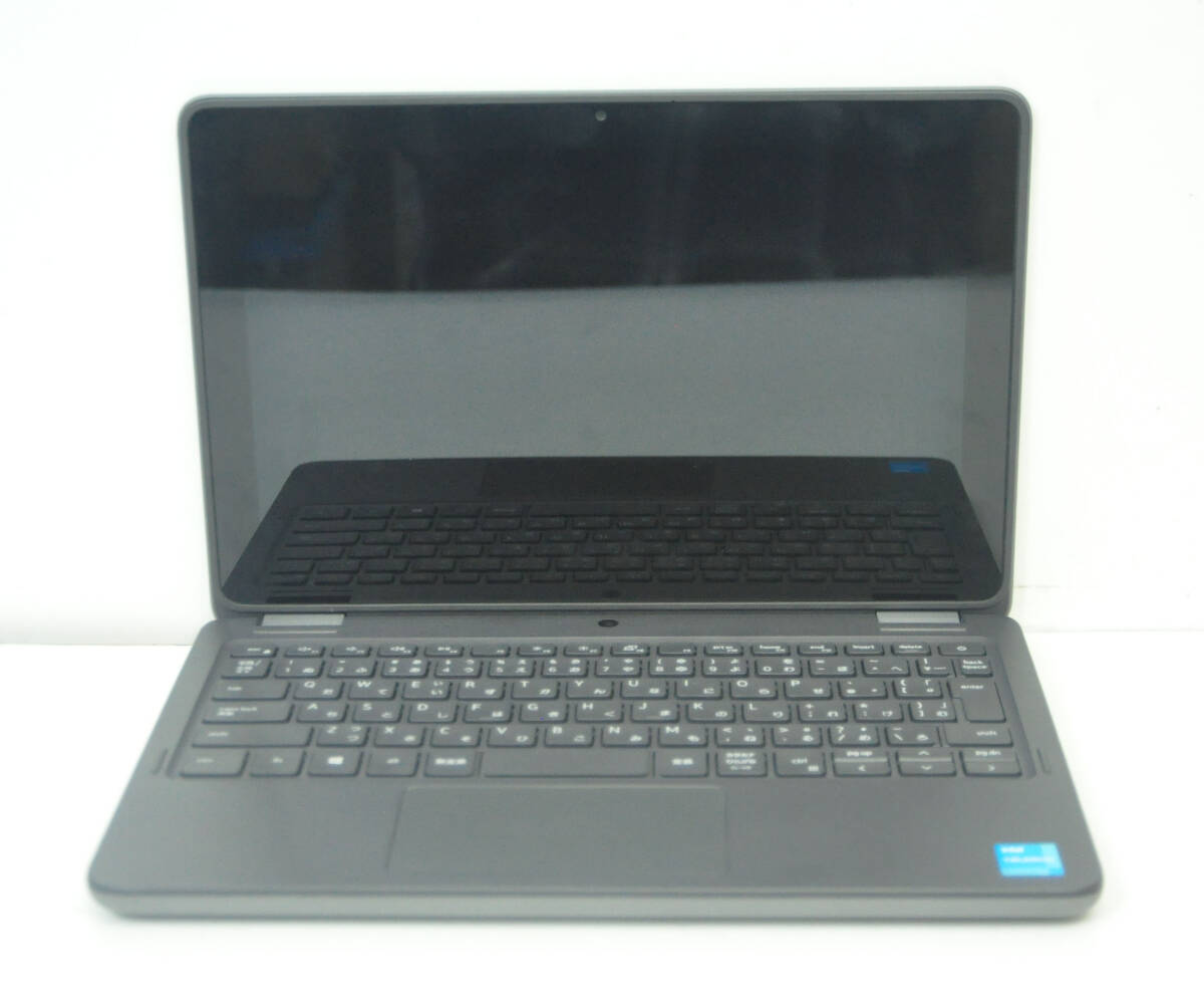 Latitude 3120 2-in-1 ★ Celeron N5100 1.1GHz / SSD 無し / メモリ 4GB / カメラ【 ジャンク品】