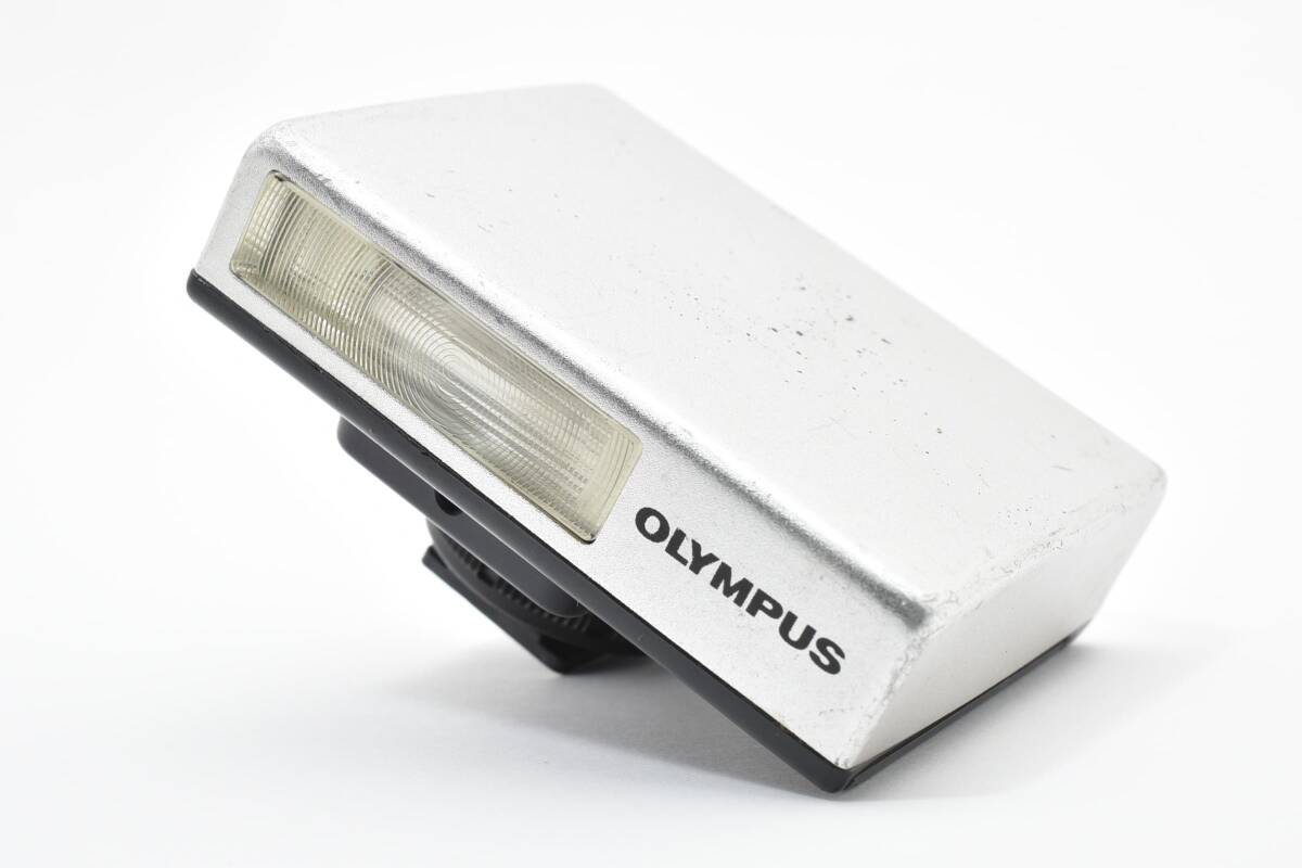 【美品】Olympus オリンパス FL-14 ELECTRONIC LASH フラッシュ【動作確認済み】 #2851358