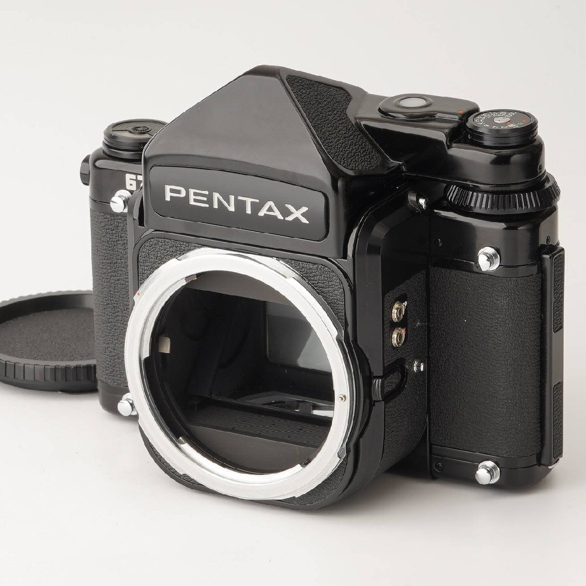 ペンタックス Pentax 67 TTL ボディ 中判カメラ