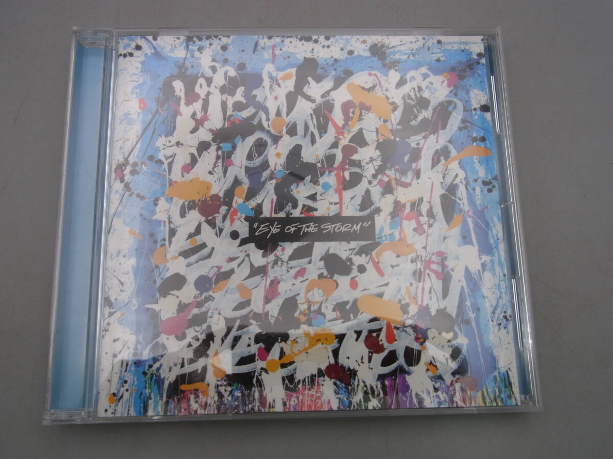 S26/CD ONE OK ROCK Eye of the Storm ワンオクロック