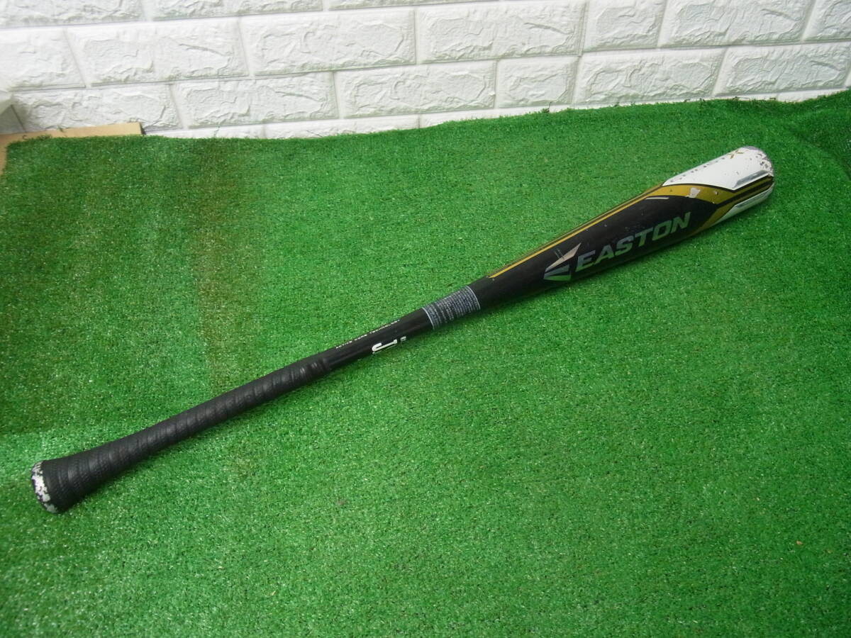 103 軟式少年用 イーストン NY18GHX length:80cm barrel:6.7cm