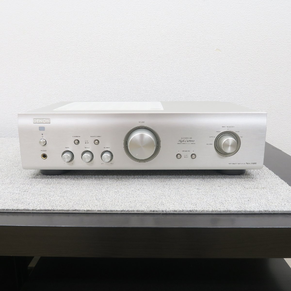 【Cランク】DENON PMA-390RE プリメインアンプ デノン @60403