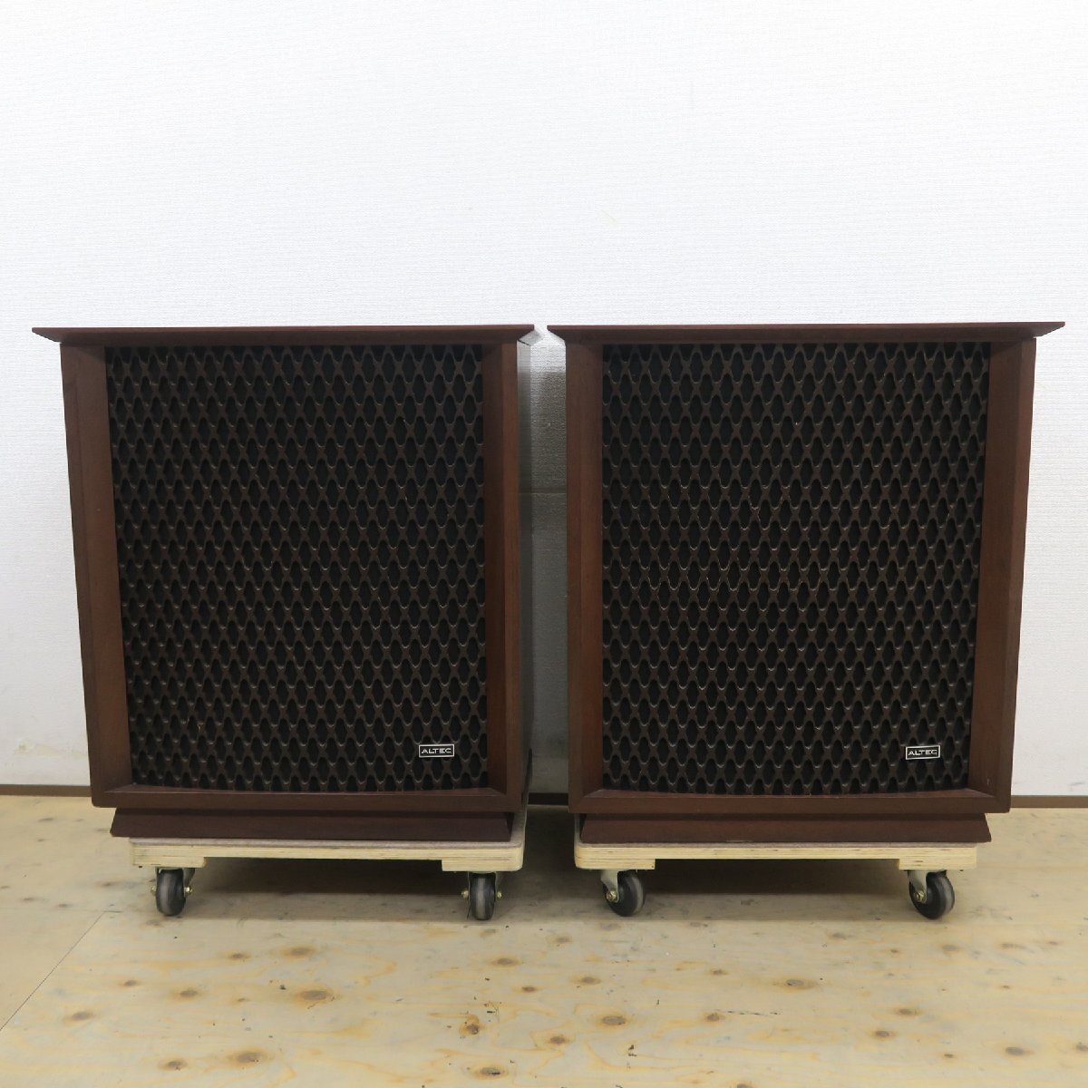 【現状】ALTEC 846A Valencia スピーカー アルテック @60242