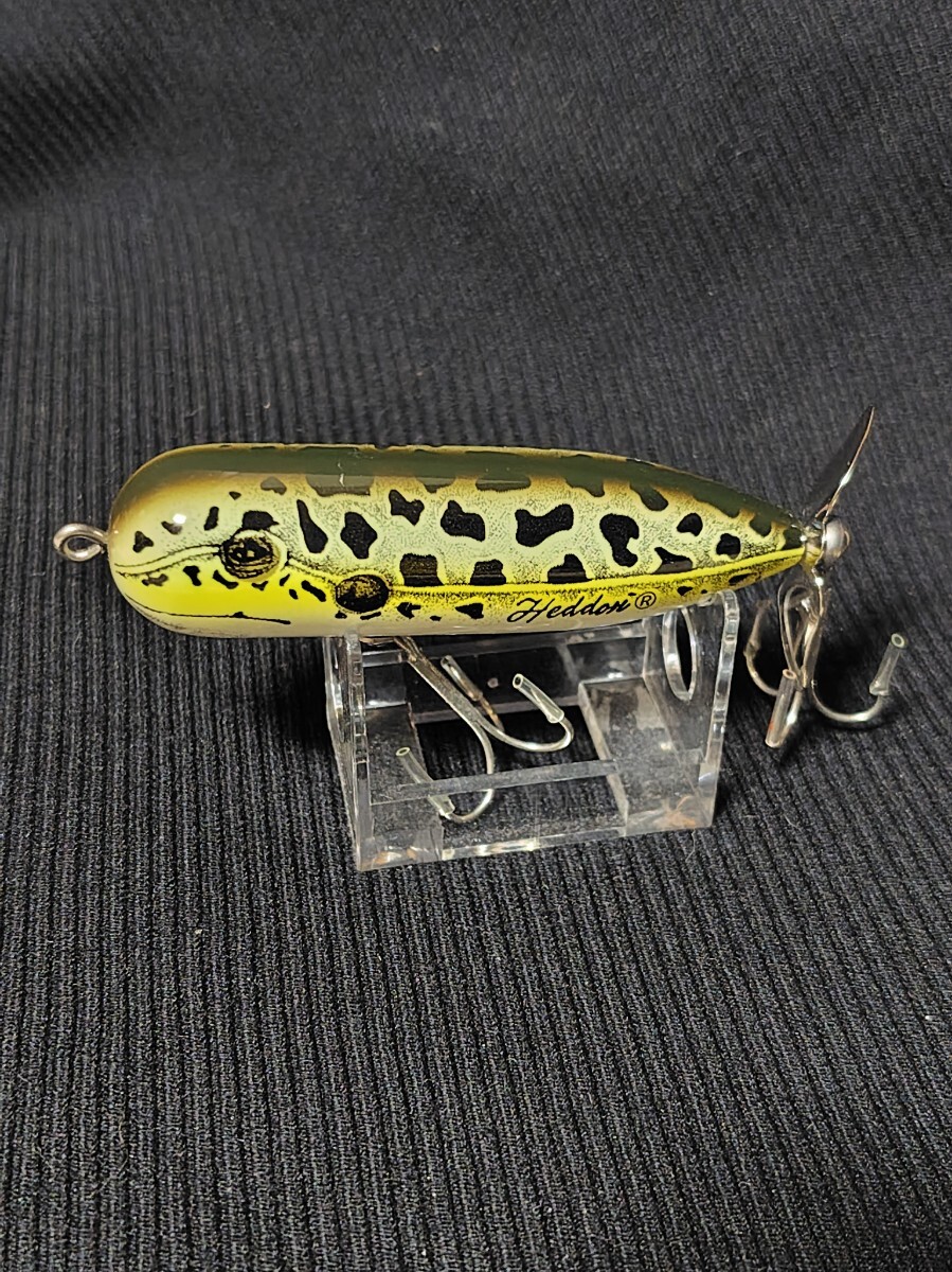 Heddon ヘドン MAGNUM TORPEDO マグナムトーピード NF ナチュラルフロッグ