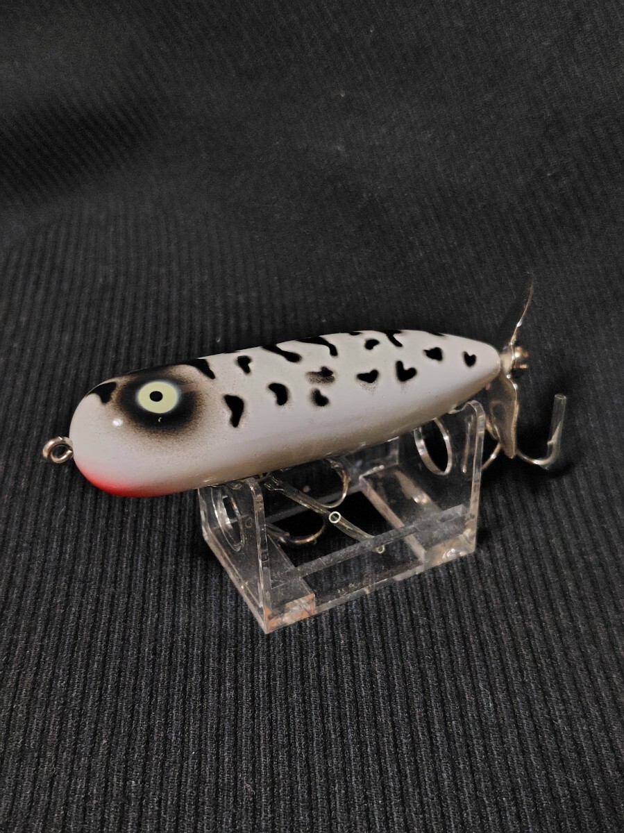 Heddon ヘドン MAGNUM TORPEDO マグナムトーピード WCDS 横割れ　書き目