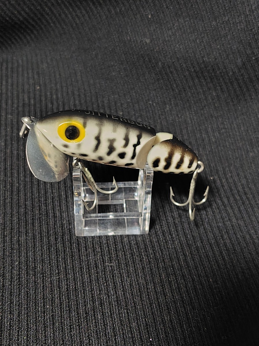FRED ARBOGAST JITTER BUG OLD フレッドアーボガスト　 ジッターバグ　ジョイント　3/8oz オールド