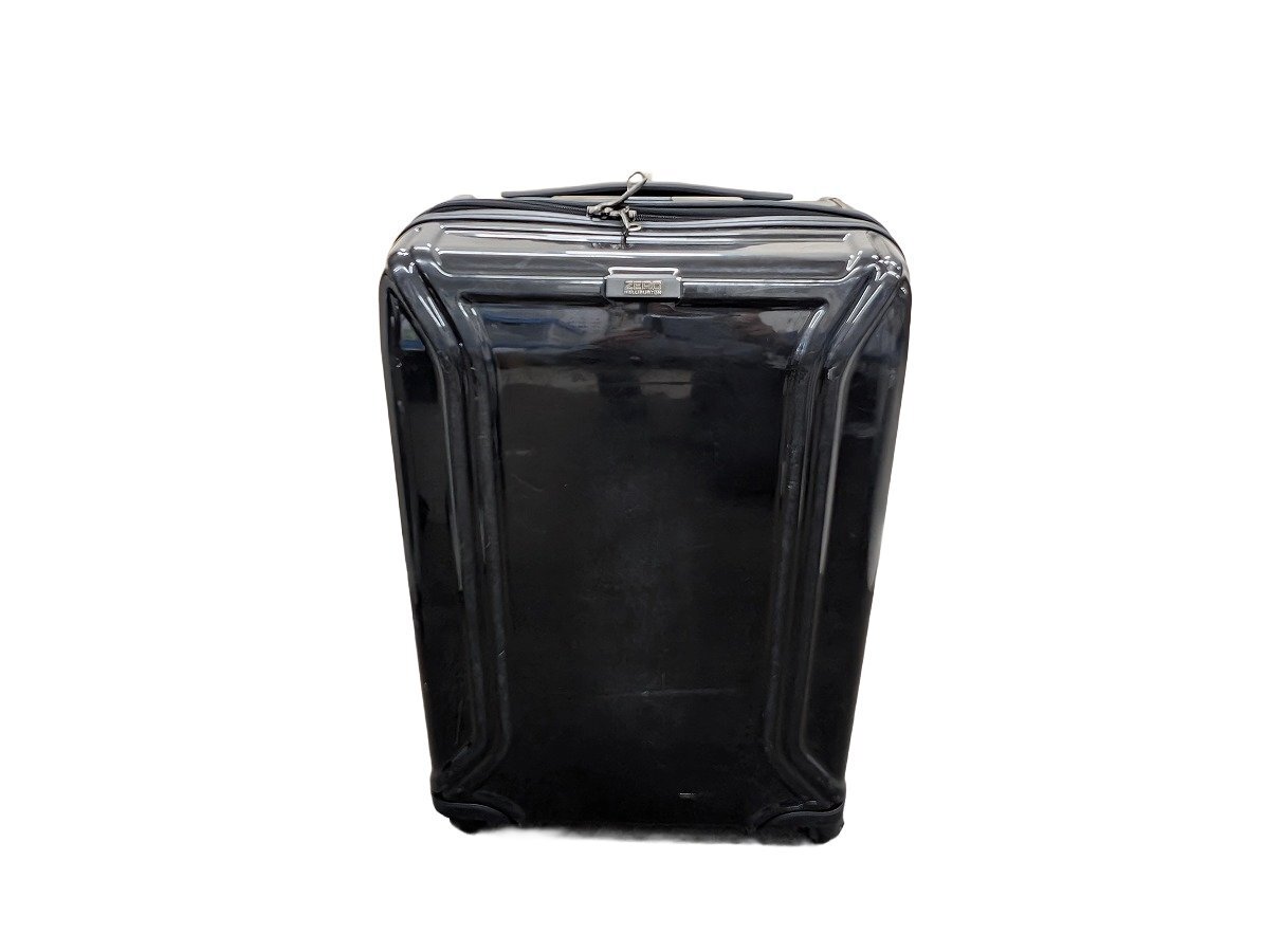 ZERO HALLIBURTON ゼロハリバートン キャリーケース 中古 現状品[03-8166