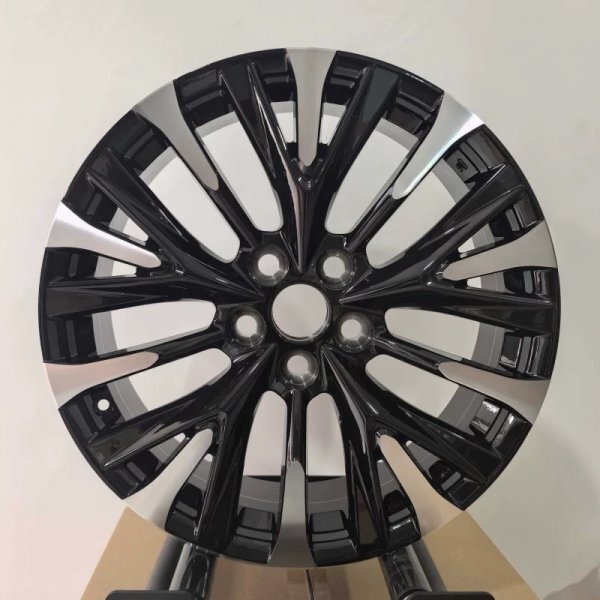 期間限定セール 品質保証 19x8.5J アルファード40系スタイル19インチホイール ヴェルファイア 4本セット