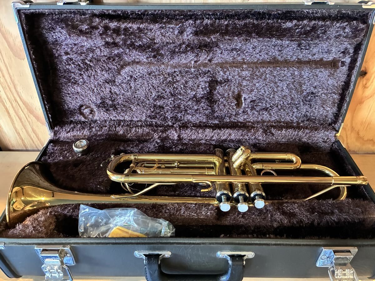 YAMAHA トランペット ハードケース付 ヤマハ 楽器