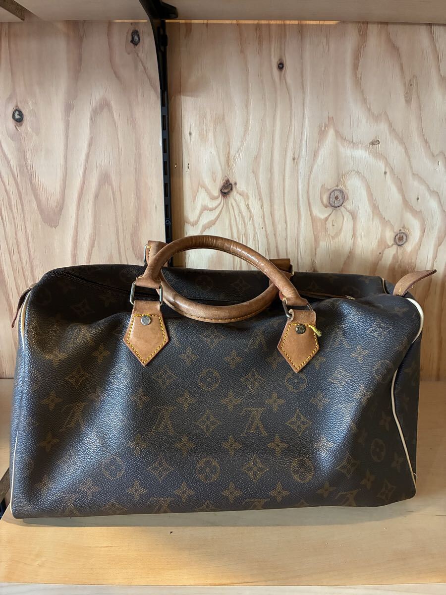 ルイヴィトン LOUIS VUITTON モノグラム ミニボストン