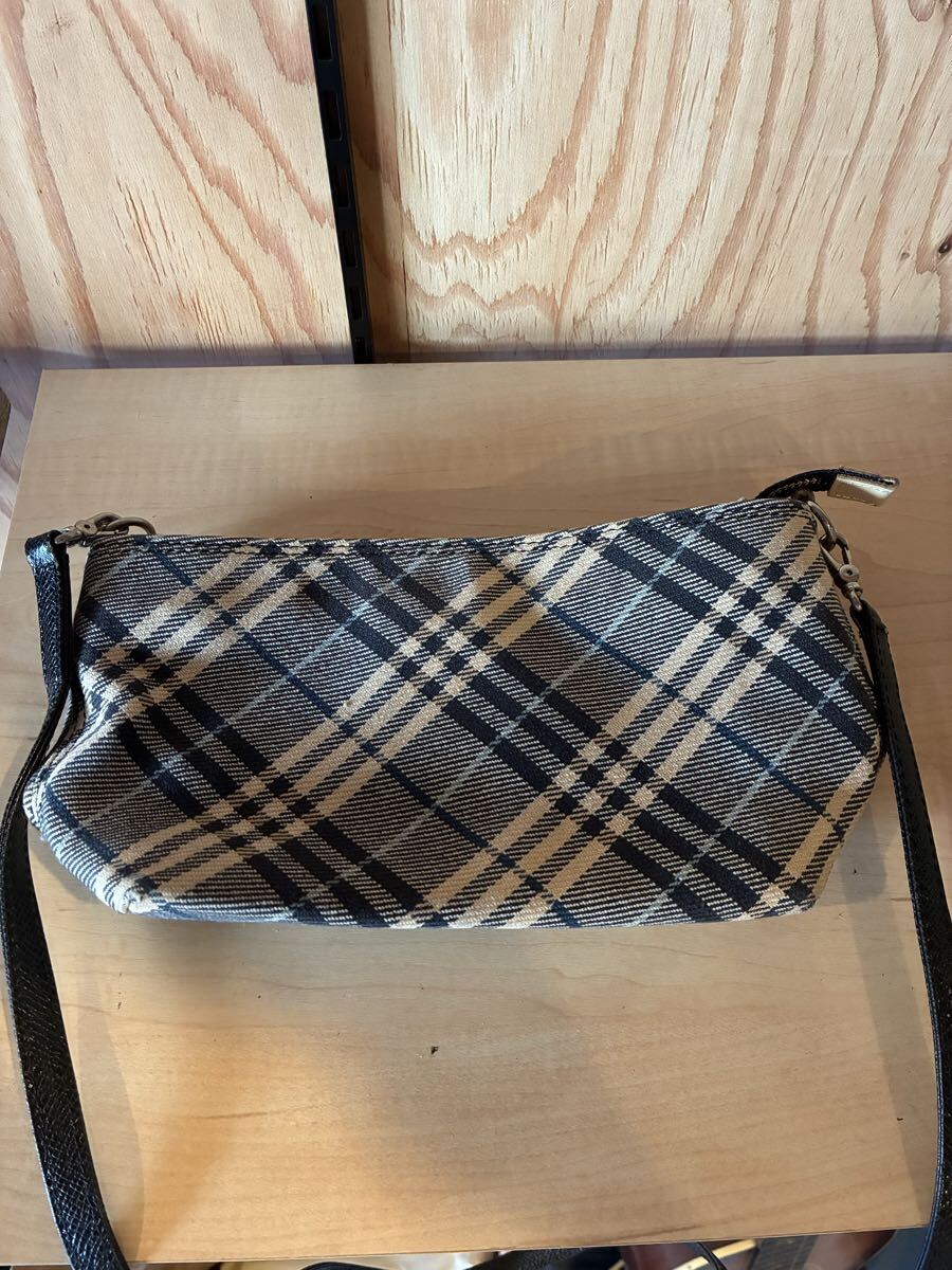 BURBERRY ポーチ バーバリー