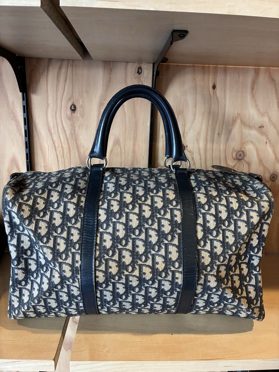 Dior ボストンバッグ ハンドバッグ ディオール