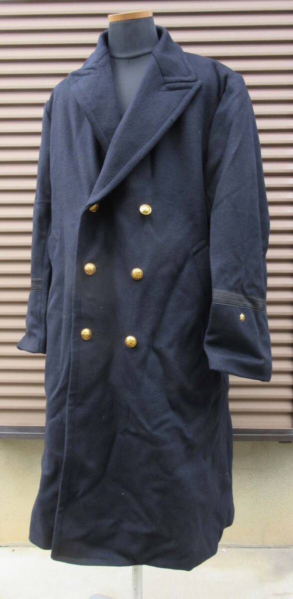 昭和期コート 制服 制帽 外套 火消 救急車 警防団 消防団