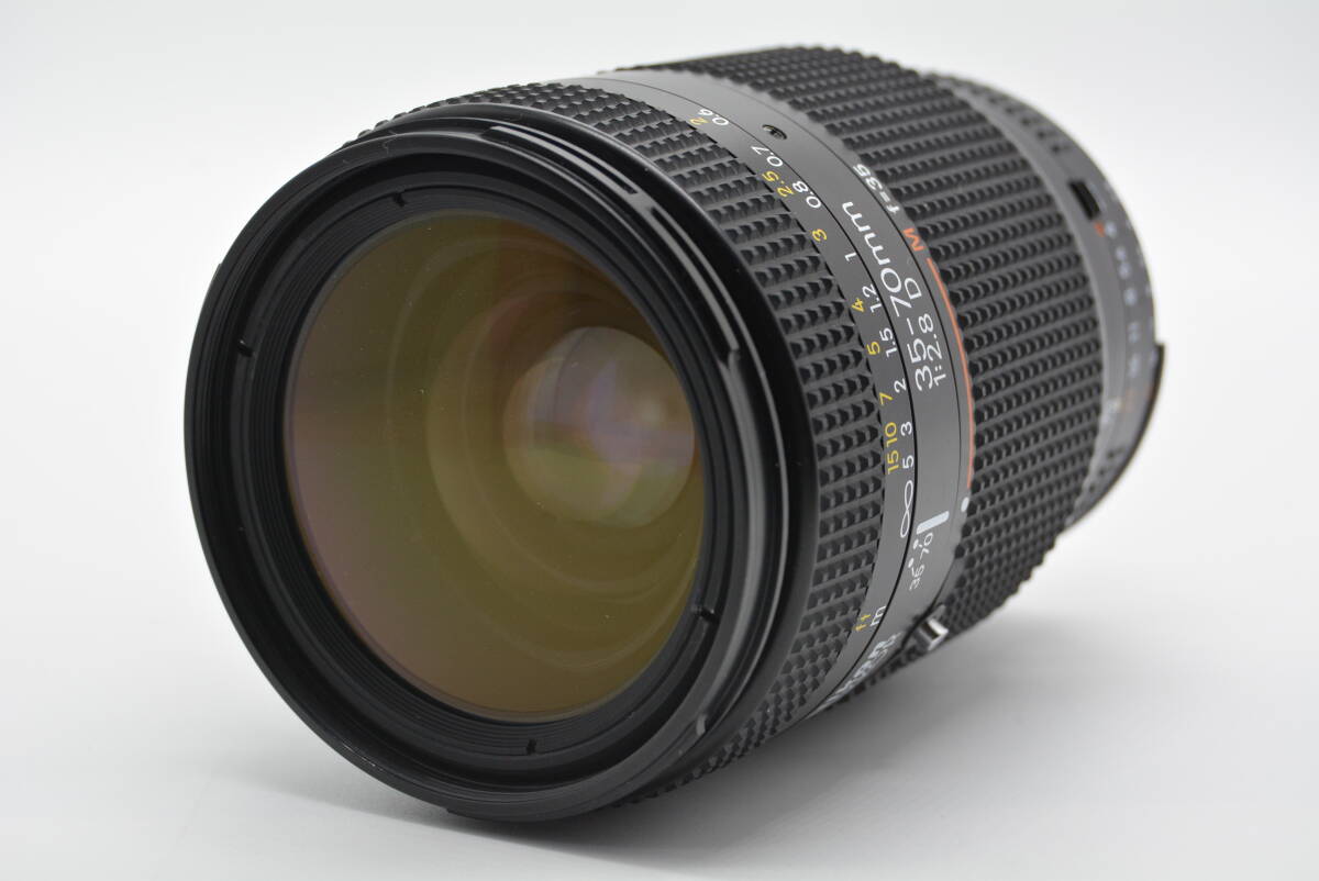 【ジャンク品】Nikon AF Nikkor 35-70mm 2.8D【AF動作確認済】#83246