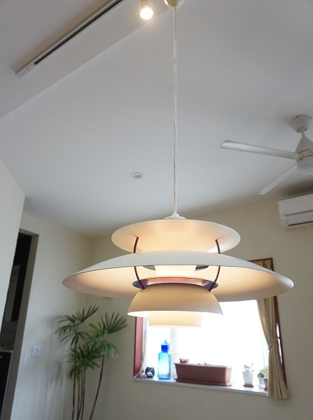 Louis Poulsen ルイスポールセン PH5 照明 デンマーク 北欧 ヴィンテージ ミッドセンチュリー / actus idee FLOS ウェグナー イームズ