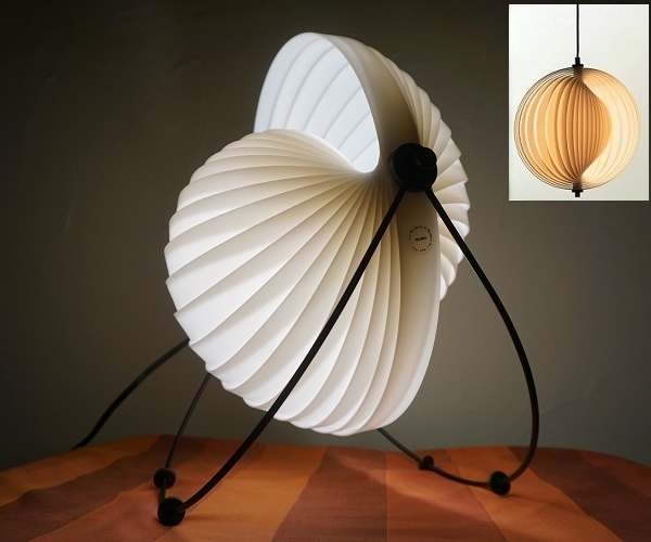 ミッドセンチュリー ヴィンテージ スペースエイジ OBJEKTO ECLIPSE 照明 パントン Moon / 北欧 cassina FLOS vitra アルテミデ ヤマギワ