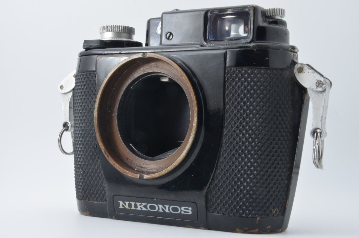 ★訳あり大特価★ ニコン NIKON NIKONOS 初代 ボディ B4325 #165