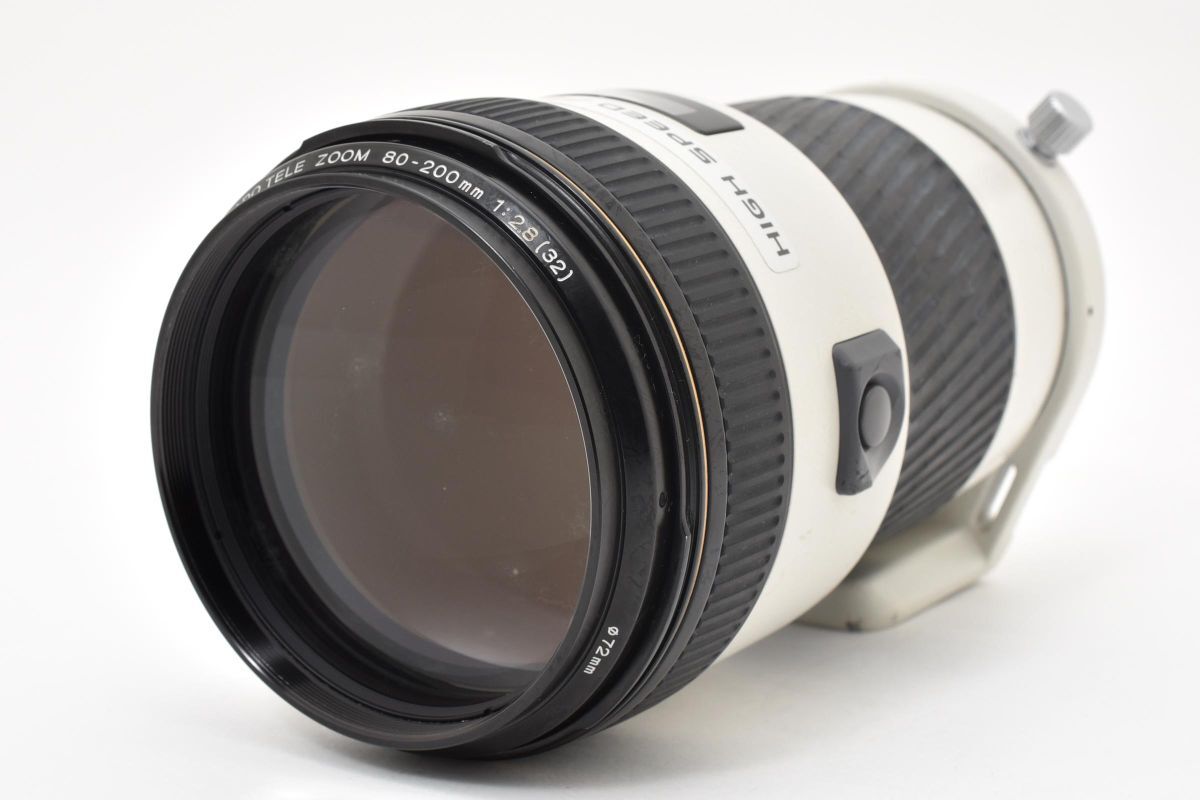 ★動作品★ ミノルタ MINOLTA HIGH SPEED AF APO 80-200mm F2.8 G ソニーaマウント OL4173 #258