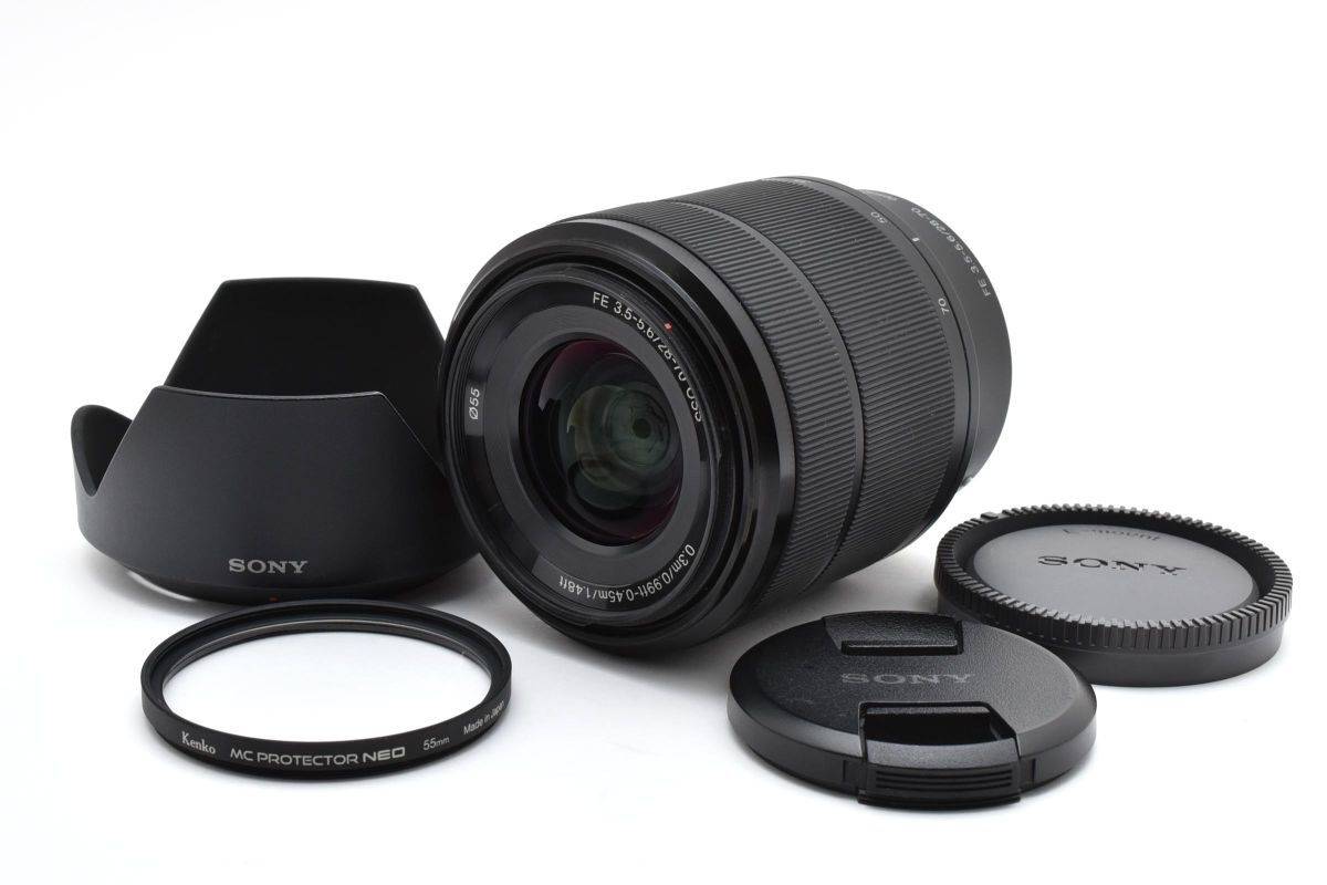 ★美品★ ソニー SONY FE 28-70mm F3.5-5.6 OSS SEL2870 OL4193 #1515