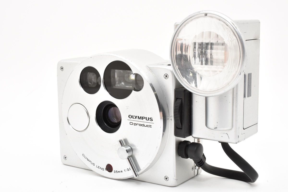 ★希少品★ オリンパス OLYMPUS O-PRODUCT コンパクトフィルムカメラ OB4236 #330