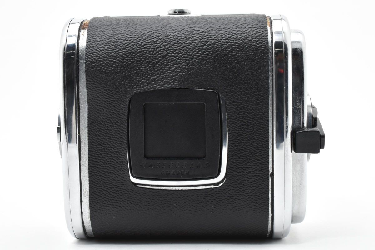 ★動作品★ ハッセルブラッド HASSELBLAD A12 III型 フィルムマガジン クローム OO4280 #268