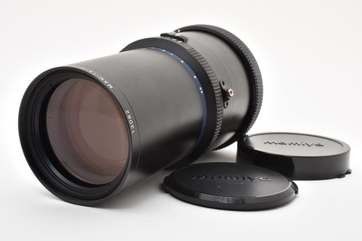 ★良品★ マミヤ MAMIYA MAMIYA-SEKOR Z 360mm F6 W OL4327 #66