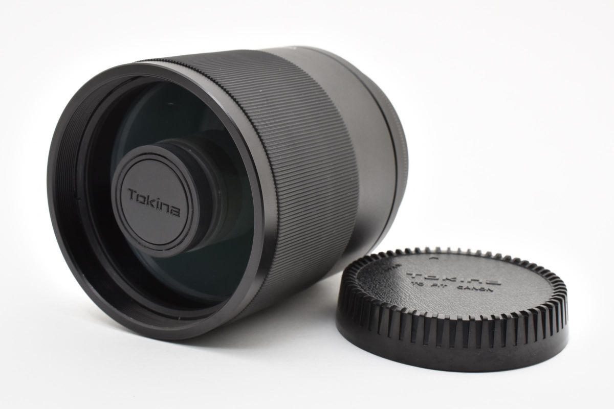 ★美品★ トキナー TOKINA SZX 400mm F8 REFLEX MF キヤノンEFマウント OL4241 #33