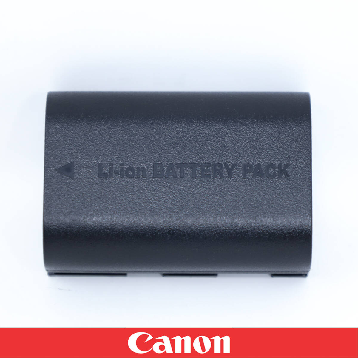 【劣化なし】Canon キャノン 「LP-E6」 互換バッテリー ROWA JAPAN製 ◇対応機種多数 EOS フルサイズデジタル一眼レフカメラ用★中古品